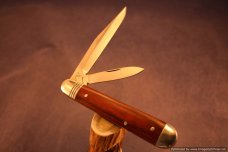 Schatt & Morgan Cutlery #29 English Jack Short Run 1 of 30.   #1392-1393