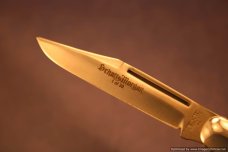 Schatt & Morgan Cutlery #29 English Jack Short Run 1 of 30.   #1392-1393