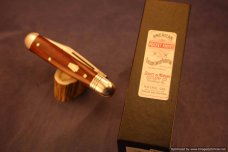 Schatt & Morgan Cutlery #29 English Jack Short Run 1 of 30.   #1392-1393