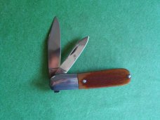 Ontario Knife Old Hickory #606 Barlow by Queen