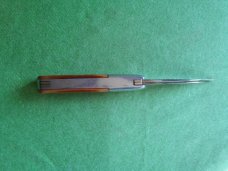 Ontario Knife Old Hickory #606 Barlow by Queen