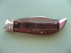 SCHATT & MORGAN #71 EXPRESS AUTO PROTOTYPE #2