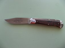 SCHATT & MORGAN #3 EXPRESS AUTO IRONWOOD PROTOTYPE (1 OF 6)