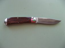 SCHATT & MORGAN #3 EXPRESS AUTO IRONWOOD PROTOTYPE (1 OF 6)