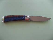 SCHATT & MORGAN #3 EXPRESS AUTO BLUE SHOCKWOOD #1