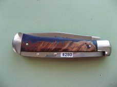 SCHATT & MORGAN #3 EXPRESS AUTO BLUE SHOCKWOOD #1