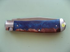 SCHATT & MORGAN #3 EXPRESS AUTO BLUE SHOCKWOOD #1