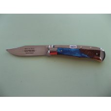 SCHATT & MORGAN #3 EXPRESS AUTO BLUE SHOCKWOOD #2