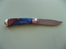 SCHATT & MORGAN #3 EXPRESS AUTO BLUE SHOCKWOOD #2