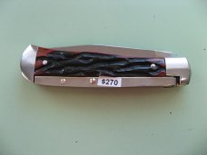 SCHATT & MORGAN #3 EXPRESS AUTO BONE WORM GROOVE #4