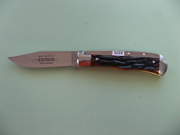 SCHATT & MORGAN #3 EXPRESS AUTO BONE WORM GROOVE #5