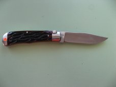 SCHATT & MORGAN #3 EXPRESS AUTO BONE WORM GROOVE #5