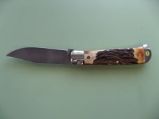 SCHATT & MORGAN #3 EXPRESS AUTO STAG DAMASCUS #2