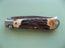 SCHATT & MORGAN #3 EXPRESS AUTO STAG DAMASCUS #2