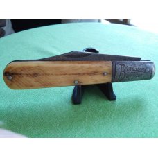 Grand Daddy Master Barlow by Colonial Saw Cut Bone handles