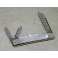 Fight'n Rooster Germany Pearl Congress Whittler Knife 1979 The Kentucky Cutlery Assn.