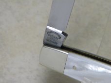 Fight'n Rooster Germany Pearl Congress Whittler Knife 1979 The Kentucky Cutlery Assn.
