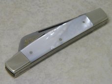Fight'n Rooster Germany Pearl Congress Whittler Knife 1979 The Kentucky Cutlery Assn.
