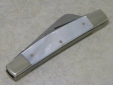 Fight'n Rooster Germany Pearl Congress Whittler Knife 1979 The Kentucky Cutlery Assn.