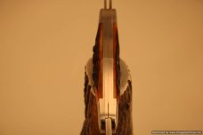 Tuna Valley Cutlery India Amber Stag Carpenter Whittler.   #487