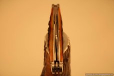 Tuna Valley Cutlery India Amber Stag Carpenter Whittler.   #487