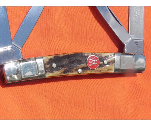 Pocketknives: Markings of Manufacturers and Dealers 1979 misprint first edition Pocketknives: Markings of Manufacturers and Dealers 1979 misprint first edition
