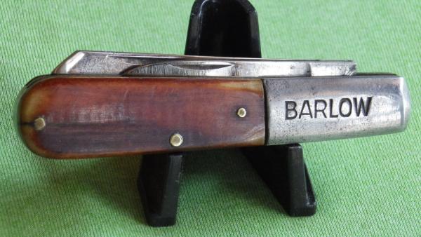Barlow Sabre Solingen American Knife Co. Germany     