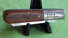 Barlow Sabre Solingen American Knife Co. Germany     