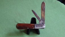 Barlow Sabre Solingen American Knife Co. Germany     