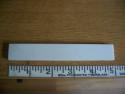 5" x 3/4" ceramic knife sharpening stone
