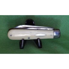 LF&C 2 Blade Jack French Ivory Handles