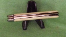 LF&C 2 Blade Jack French Ivory  Handles