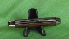 Remington 2 Blade jack with Brown bone handles   R153