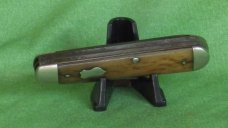 Remington 2 Blade jack with Brown bone handles   R153