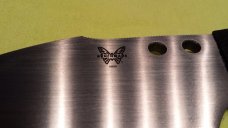 Benchmade - JUJU - First Production 