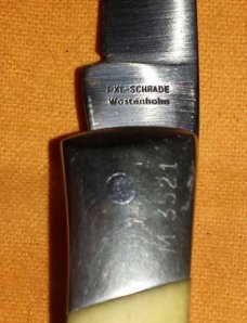 I-XL Schrade Wostenholm