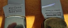 2 for 1 Parker Frost Timberwolf & Khyber