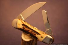 Schatt & Morgan #43 1/2 Half Whittler, 1 of 30  Issued  #1157