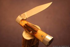 Schatt & Morgan #40 Pint Gunstock.   Factory Sample 1 of 3.   1425