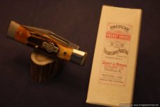 Schatt & Morgan #40 Pint Gunstock.   Factory Sample 1 of 3.   1425