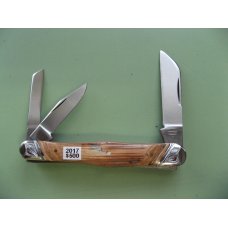 TUNA VALLEY MAMMOTH IVORY CARPENTERS WHITTLER