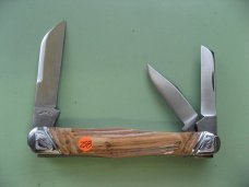 TUNA VALLEY MAMMOTH IVORY CARPENTER'S WHITTLER 