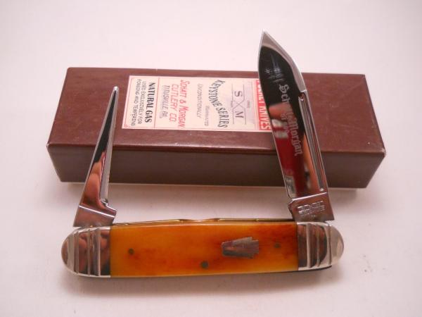 Schatt & Morgan Harness Knife / Punch Schatt & Morgan Harness Knife / Punch