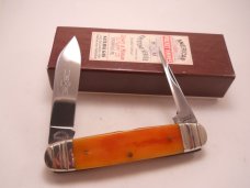 Schatt & Morgan Harness  Knife / Punch 