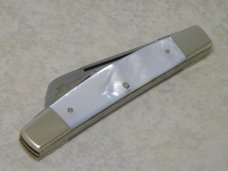 Fight'n Rooster Frank Buster Cut Co Germany Pearl Kentucky Cut. Association Congress Whittler Knife