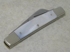 Fight'n Rooster Frank Buster Cut Co Germany Pearl Kentucky Cut. Association Congress Whittler Knife