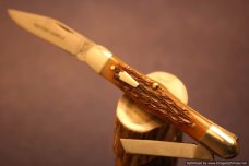 Schatt & Morgan Cutlery #48 Carpenter's Whittler.  Factory Sample 1 of 5.  #1444