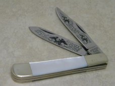 American Blade Japan Pearl