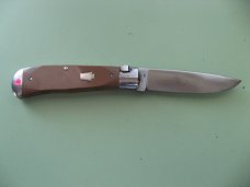 SCHATT & MORGAN #3 EXPRESS AUTO BROWN MIRCARTA DROP POINT #2
