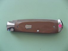 SCHATT & MORGAN #3 EXPRESS AUTO BROWN MIRCARTA DROP POINT #2